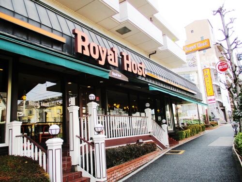 物件内観写真27　(ロイヤルホスト 若林店 1013m)