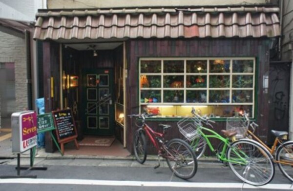 周辺環境(セブン 520m)