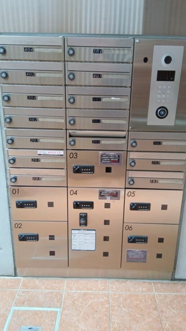 建物設備