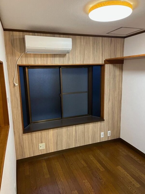 寝室