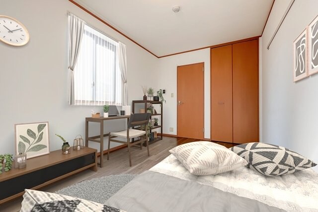 物件内観写真14　(＊写真はイメージとなります。家具家電等は設置されておりません)