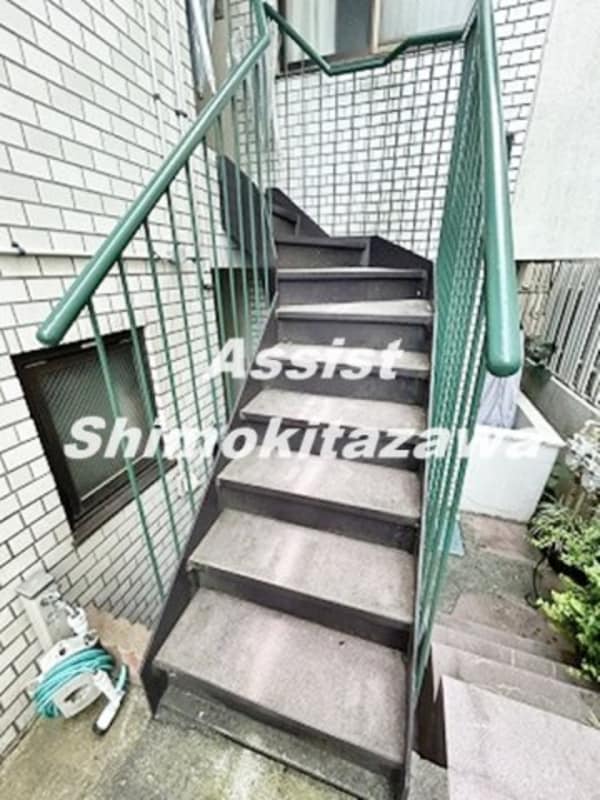 建物設備