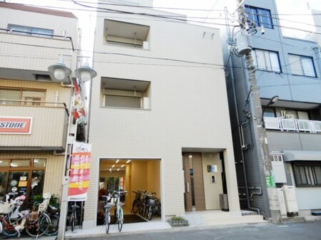 TS HOUSE外観写真