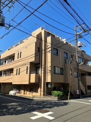 カーサ下馬外観写真