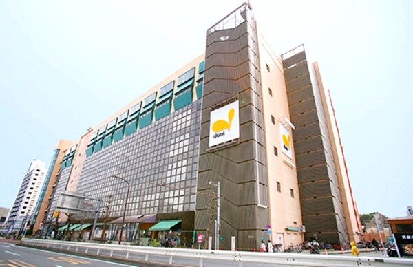 周辺環境(ダイエー 碑文谷店 717m)