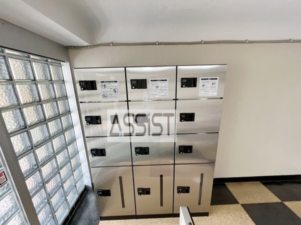 建物設備