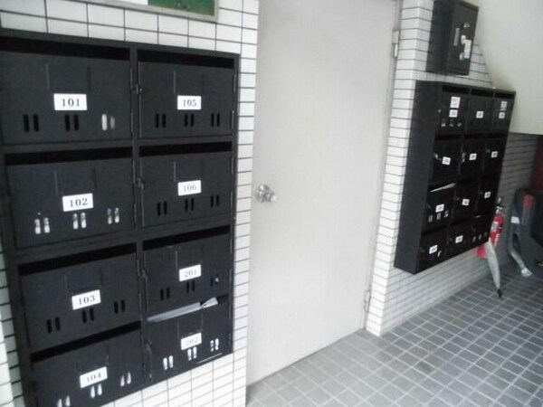 建物設備