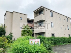 ハイムカンパーナ外観写真