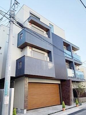 Felice　Kitazawa外観写真