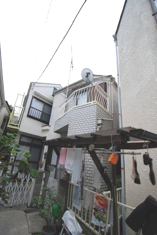 碑文谷戸建