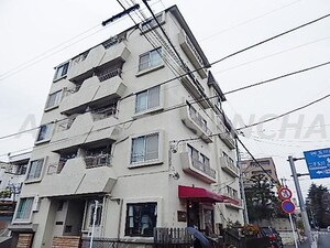 タカノハマンション外観写真
