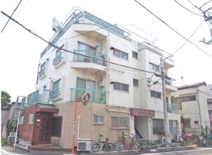 ドミール駒沢外観写真