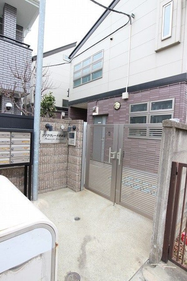 建物設備