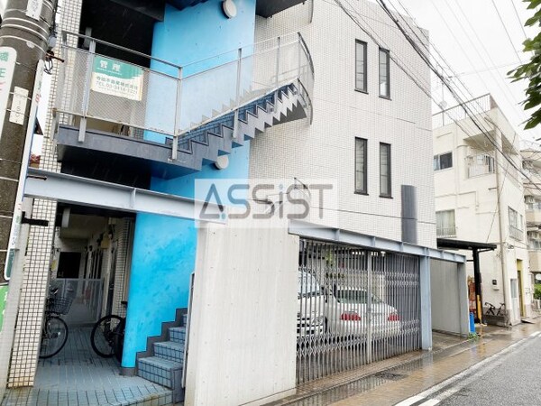 建物設備