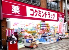 物件内観写真18　(コクミンドラッグ武蔵小山店 877m)