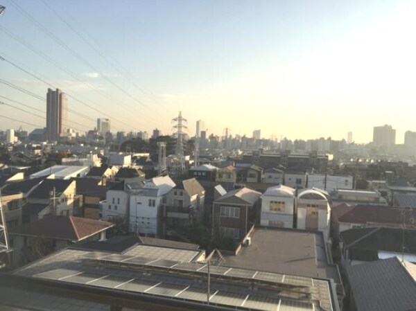 眺望