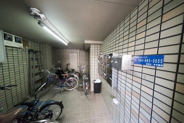 建物設備