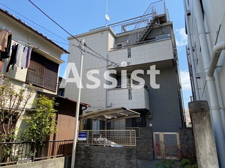 ＴＲＥ　ＣＡＳＡＭＥＮＴ外観写真