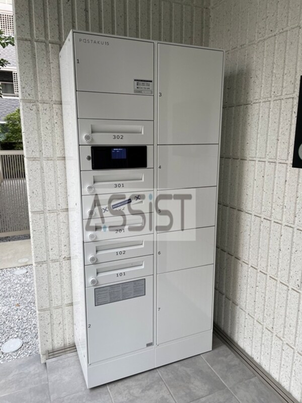 建物設備
