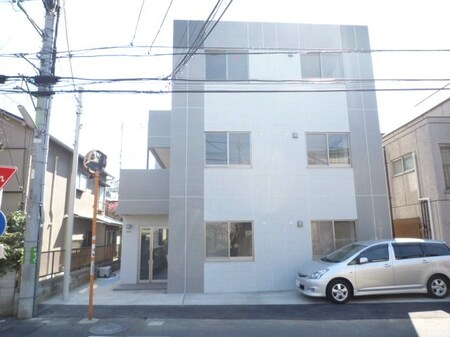 松本マンション外観写真