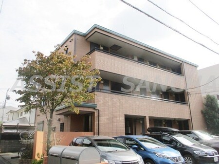 ラフィーネ野沢外観写真