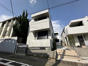 メゾンドブラン外観写真