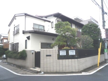 本間方外観写真