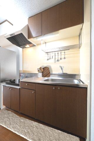 物件内観写真3　(＊写真はイメージとなります。家具家電等は設置されておりません)