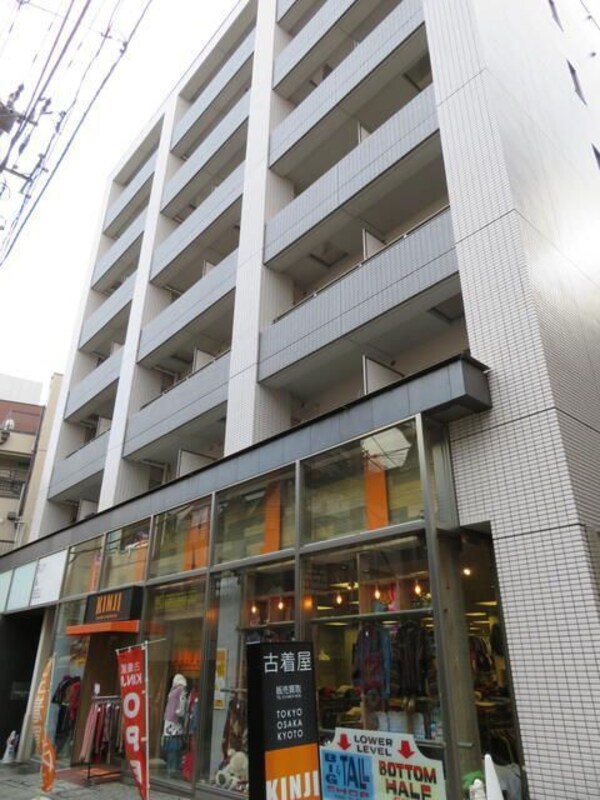 外観