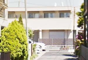 丘の上外観写真