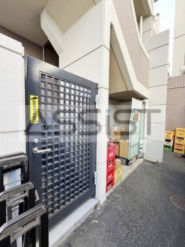 エントランス