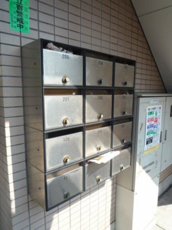 建物設備