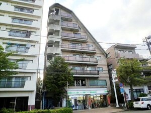 三宿フォーラム外観写真