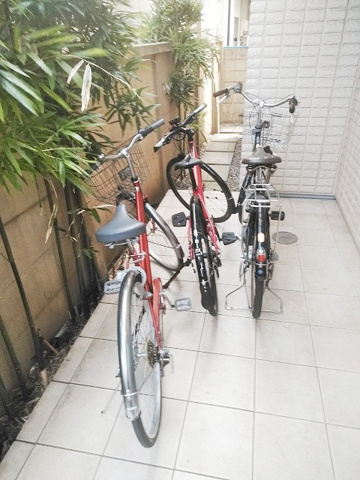 内観写真