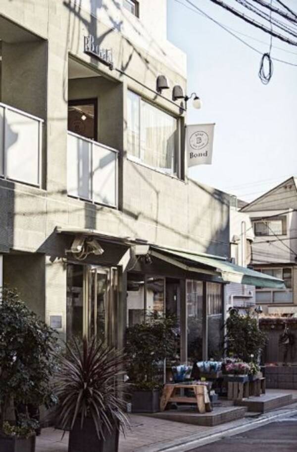 周辺環境(Apartment Salon Bond 三軒茶 1051m)