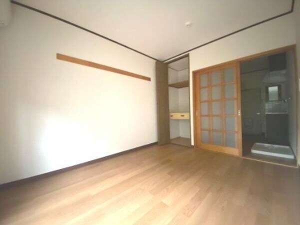 寝室