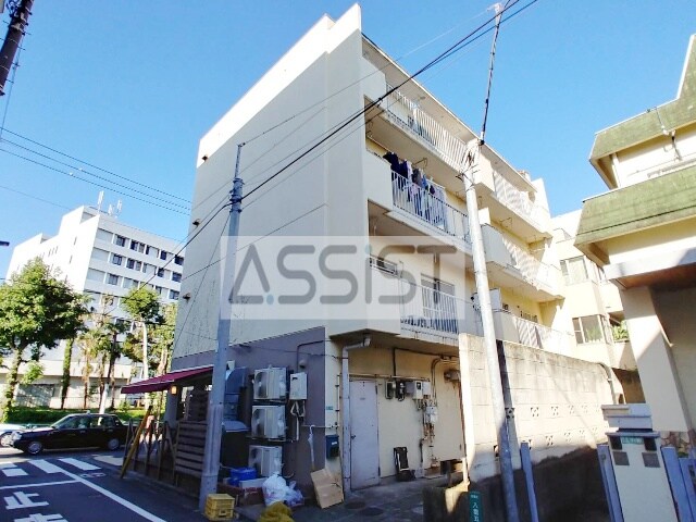 物件外観写真1　(お電話でお問い合わせ頂きますとスムーズに対応可能です!)