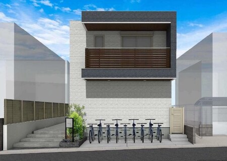 Ｍａｉｓｏｎ　Ｍ２外観写真