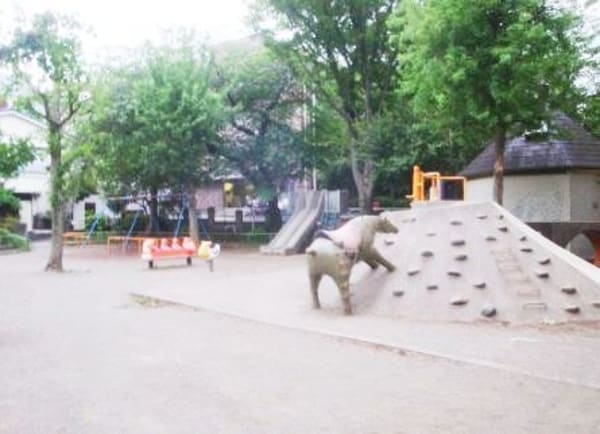 周辺環境(東山貝塚公園 1121m)