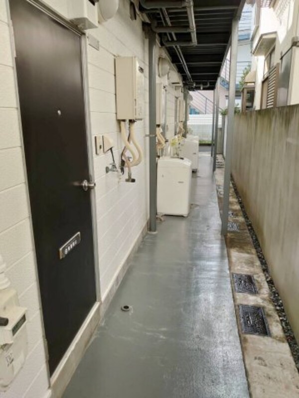 建物設備