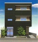 仮）シャーメゾン三宿
