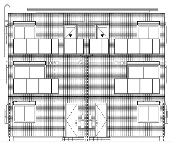 （仮称）荏原5丁目メゾンの物件外観写真