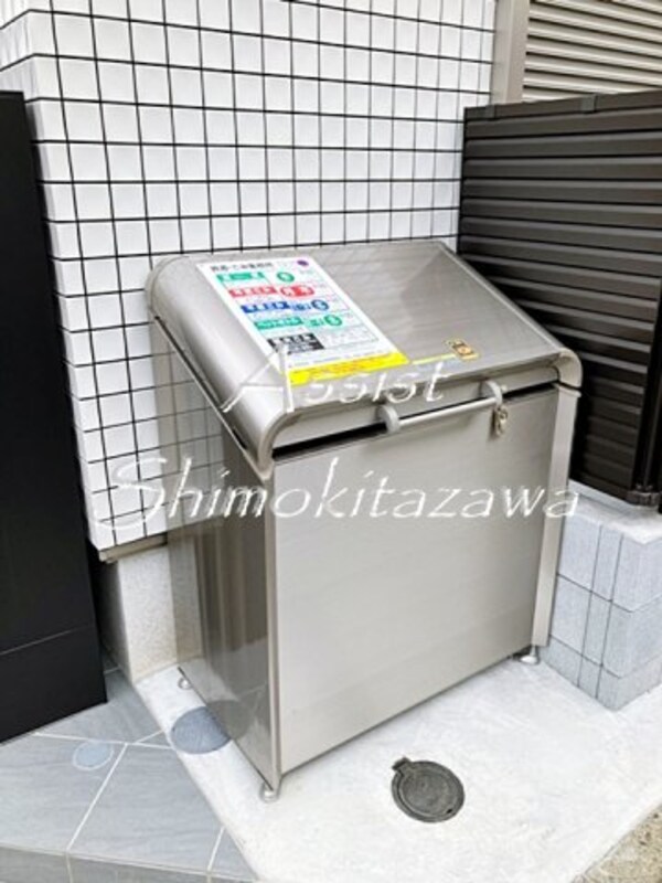 建物設備