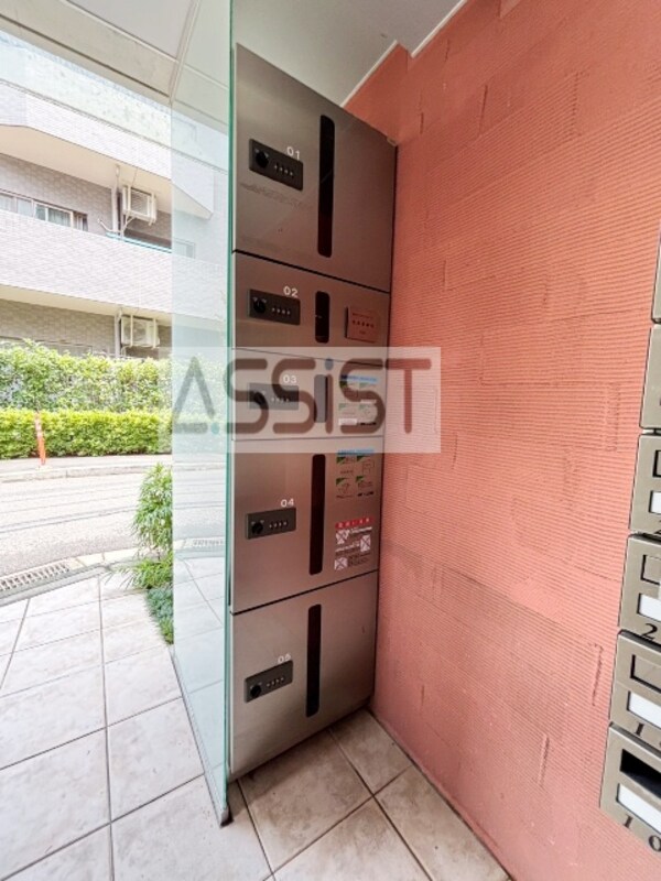 建物設備