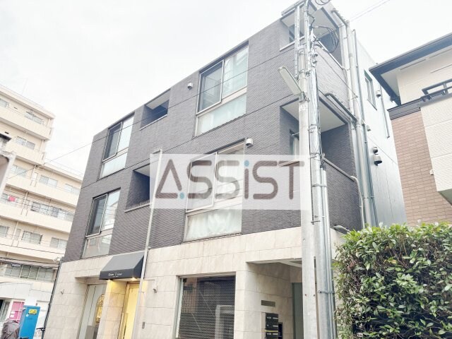 物件外観写真1　(すぐに内見可能です！！)