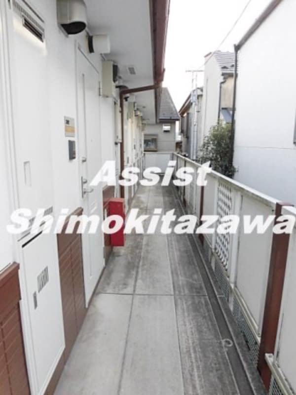 建物設備