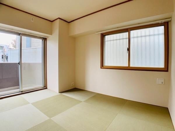 寝室