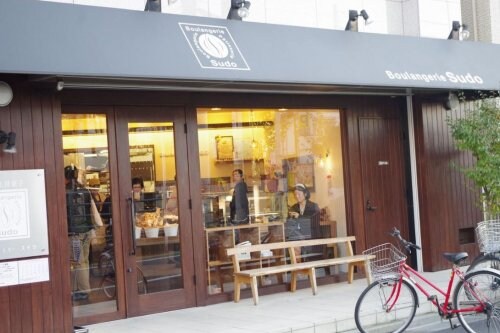 物件内観写真21　(ブーランジェリー スドウ 781m)