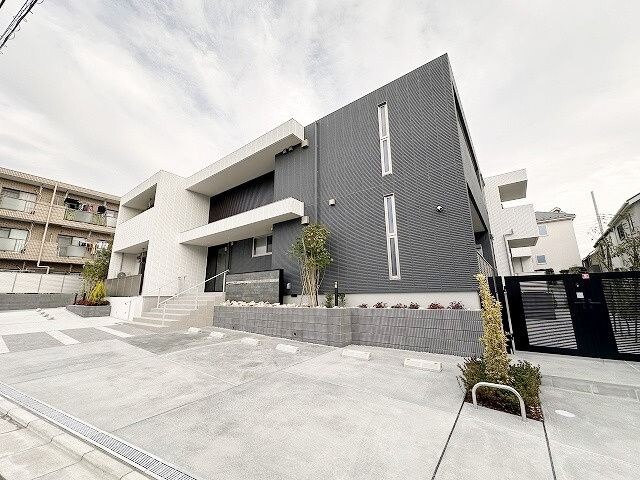 物件外観写真1　(お電話でお問い合わせ頂きますとスムーズに対応可能です!)