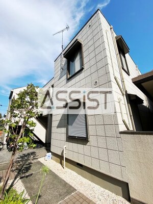 メゾンドアベイユ外観写真